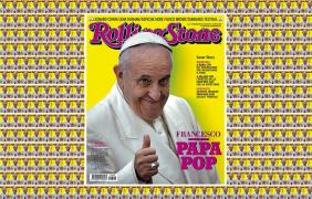 Papa Francisc, pe coperta ediției italiene Rolling Stone din martie