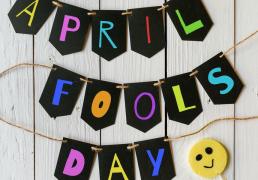 Nu uita! Azi e 1 aprilie, fii pregătit să fii păcălit