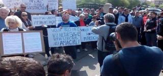 RĂSCOALĂ în prelungirea Ghencea! Oamenii cer construirea unui pasaj şi lărgirea bulevardului (VIDEO)