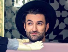 Celebrul Smiley, FĂCUT PRAF de un fost acţionar al Stelei: "Păcălici vopsit cu bidineaua!" (VIDEO)