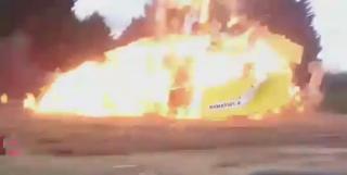 Cel puțin 19 oameni răniți într-o explozie, la un carnaval din Paris. Deflagrația, surprinsă pe camerele video!