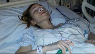 S-a chinuit ani la rând în chinuri groaznice şi niciun medic nu reuşea să îi pună un diagnostic! Care era cauza bolii misterioase cu care o tânără s-a luptat întreaga viaţă