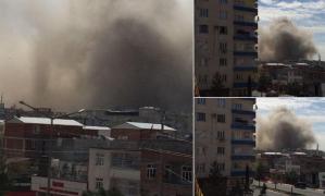 EXPLOZIE PUTERNICĂ în sud-estul Turciei, în apropierea unei secţii de poliţie! Mai mullte persoane sunt rănite (VIDEO) 