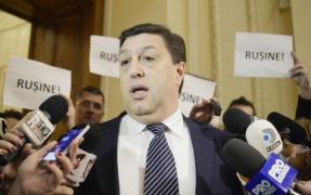 Şerban Nicolae, glume la adresa protestatarilor! "Toate domnişoarele cu barbă..."