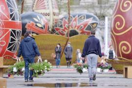 Capitala se pregăteşte pentru Sărbătorile Pascale: Calea Victoriei devine pietonală în Sâmbăta Mare. Ce pot face bucureştenii în zilele de Paşte