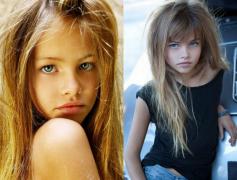 POVESTEA incredibilă a lui Thylane Blondeau. A fost declarată CEA MAI FRUMOASĂ fetiţă din lume, iar acum este noua imagine a L'Oreal (FOTO)