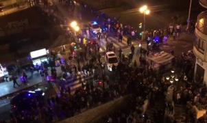 IMAGINI ŞOCANTE! Mii de oameni care participau la un festival de Paşte s-au CĂLCAT ÎN PICIOARE de teama unui atentat terorist (VIDEO)