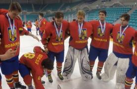 VIDEO SCANDALOS. Juniorii naționalei României de hochei s-au filmat cântând IMNUL SECUIESC! Mesajul postat de sportivi pe Facebook