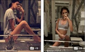 Alexandra, tânăra care ŞI-A VÂNDUT VIRGINITATEA pentru 2,3 milioane de euro, S-A MĂRITAT! Alesul inimii este un rapper român