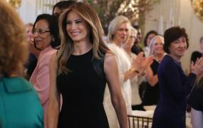 Un nou RĂZBOI câştigat! Melania Trump va primi DESPĂGUBIRI de milioane de dolari, după ce o publicaţie celebră a scris că a lucrat ca "escortă"