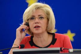 Ce sumă are la dispoziţie România pentru INVESTIŢIILE ÎN TRANSPORT. Anunţul comisarului european Corina Creţu