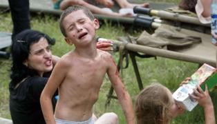 CEDO condamnă Rusia pentru gestionarea crizei luării de OSTATICI de la Beslan!