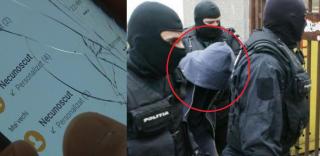 DIICOT a prins un elev de a 8-a, din Buzău, posibil ADMINISTRATOR al jocului mortal Balena Albastră. Băiatul, INTERCEPTAT ordonând unui prospăt "recrut" SĂ SE MUTILEZE