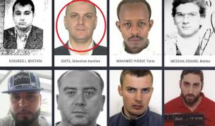 Sebastian Ghiţă, ÎNCĂ pe lista celor mai căutaţi infractori din Europa!