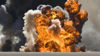 Creşte bilanţul victimelor atacului cu bomboa MOAB din Afganistan. Numărul morţilor este DE TREI ORI MAI MARE decât cel anunţat anterior