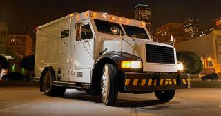 Alertă în în Mehedinţi, după ce o maşină care transporta VALORI BANCARE a fost implicată într-un accident auto