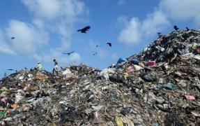 Un MUNTE DE GUNOI s-a prăbuşit în Sri Lanka! Bilanţul victimelor este CUTREMURĂTOR