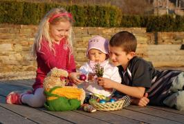 Creştinii sărbătoresc Paştele