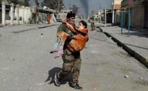 ISIS a lansat un nou atac chimic! (VIDEO DRAMATIC)