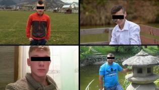 Se întorceau BEŢI de la petrecere. Cine sunt TINERII MORŢI, în ziua de Paşte, în CUMPLITUL ACCIDENT din Bistriţa! (FOTO şi VIDEO)