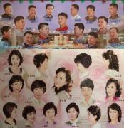 În Coreea de Nord sunt permise doar anumite coafuri, atât pentru femei, cât și pentru bărbați. Tu te-ai tunde așa?