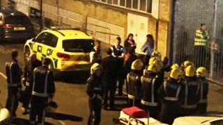 ŞOCANT: ATAC CU ACID într-un club de noapte. Douăsprezece persoane au fost RĂNITE