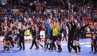 ŞANSĂ URIAŞĂ pentru CSM Bucureşti. S-au tras la sorţi semifinalele Ligii Campionilor la Handbal feminin