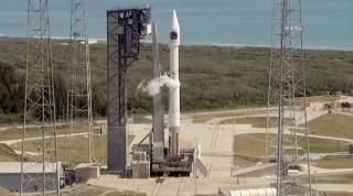 FILMARE EVENIMENT! NASA a transmis în direct lansarea unei rachete, cu o cameră pe rampă(VIDEO)