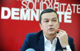 Premierul Grindeanu îndeamnă la sprijin pentru integrarea copiilor şi adulţilor care suferă de autism
