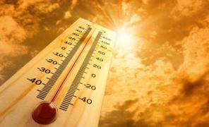 Este abia luna aprilie, iar temperaturile EXTREME îşi fac deja simţită prezenţa! O ţară se topeşte pe peste 40 de grade Celsius!