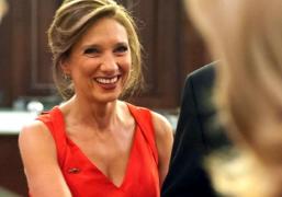 Carmen Iohannis, fără prejudecâţi în Parcul Sub Arini: "Trebuie să ne iubim pentru că ..." 