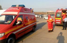 BREAKING NEWS! Un bărbat a fost ÎNJUNGHIAT în mijlocul mulţimii, în Târgul Vitan din Capitală. Starea lui este foarte gravă