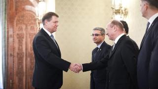 Traian Băsescu loveşte în PSD şi face o declaraţie surprinzătoare despre preşedintele Klaus Iohhanis