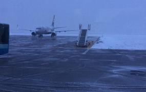 Traficul aerian, BULVERSAT de condiţiile meteo. Şapte curse au întârzieri pe Aeroportul din Cluj