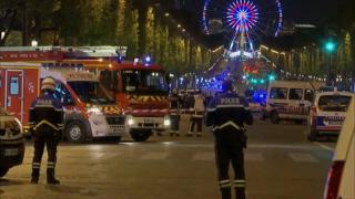 Reacţie uimitoare a lui Donald Trump, după ce un poliţist a fost ucis la Paris, pe Champs Elysees