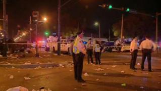 Cel puţin 20 de MORŢI! Un CAMION a intrat într-o mulţime de protestatari!