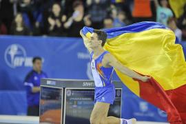 Marian Drăgulescu, CAMPION EUROPEAN la sol! A întrecut-o pe Nadia la titluri continentale!