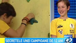 CUTREMURĂTOR! Ultimul interviu cu DOR GETA POPESCU. A râs tot timpul şi a vorbit despre visele ei (VIDEO)