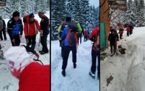 DOSAR PENAL pentru ucidere din culpă în cazul tragediei din Retezat! Şef Salvamont Hunedoara: I-am avertizat pe părinţi să nu plece