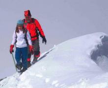 Tatăl alpinistei Dor Geta Popescu, moartă în tragedia din Retezat, a mai supravieţuit unei avalanşe, în care a murit un salvamontist