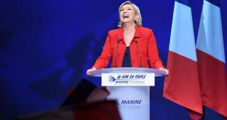 Toţi perdanţii din alegerile prezidenţiale din Franţa se coalizează împotriva lui Marine Le Pen, candidata extremei drepte în turul al doilea