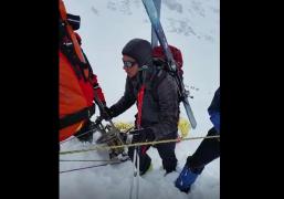 Momentele CUMPLITE trăite de taţii lui Dor Geta Popescu şi Erik Gulacsi, văzându-şi copiii UCIŞI DE AVALANŞĂ: "Nu au vrut să îi lase acolo"