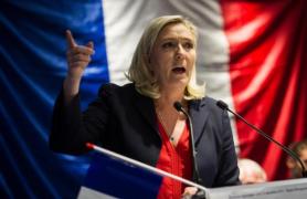 Declaraţie de război făcută de Marine Le Pen, candidata extremei drepte în turul al doilea la alegerile prezidenţiale din Franţa