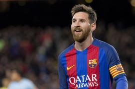 LOVITURĂ FABULOASĂ! Lionel Messi a înscris GOLUL 500 pentru FC Barcelona (VIDEO)