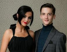 Arta cere sacrificii: Un băiat din România s-a mutat la o familie din Marea Britanie pentru a fi partenerul de dans al unei tinere