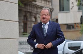 Vasile Blaga, audiat într-un dosar de corupţie la DNA