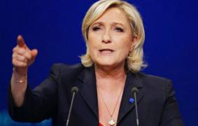 Scandal între favoriţii în cursa pentru Palatul Élysée! Le Pen îi aduce acuzaţii grave lui Macron