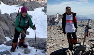 FILMUL TRAGEDIEI din Retezat: Ce s-a întâmplat de fapt în momentul declanşării avalanşei care i-a ucis pe cei doi copii (VIDEO)