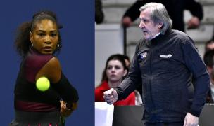 Serena Williams răspunde extrem de dur lui Ilie Năstase, catalogându-l RASIST! Ea vrea anchetarea românului