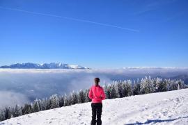 Ce planuri au autorităţile pentru sora lui Erik Gulacsi! Karla se afla pe munte în momentul tragediei, văzându-şi fratele UCIS de avalanşă